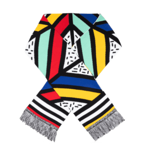 Cotton scarf by KABAK