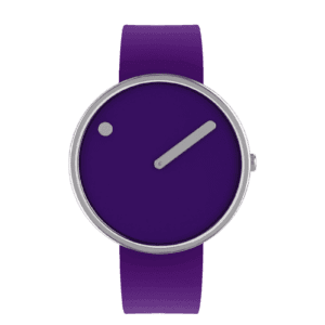 PICTO watch rotating dial