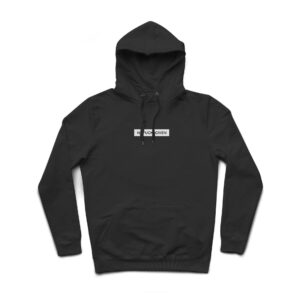 NOFUCKSGIVEN black hoodie